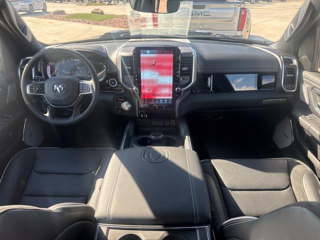 new 2026 Ram 1500 car, priced at $65,999