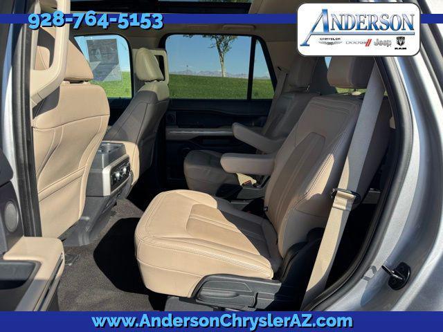 used 2022 Ford Expedition car, priced at $37,604