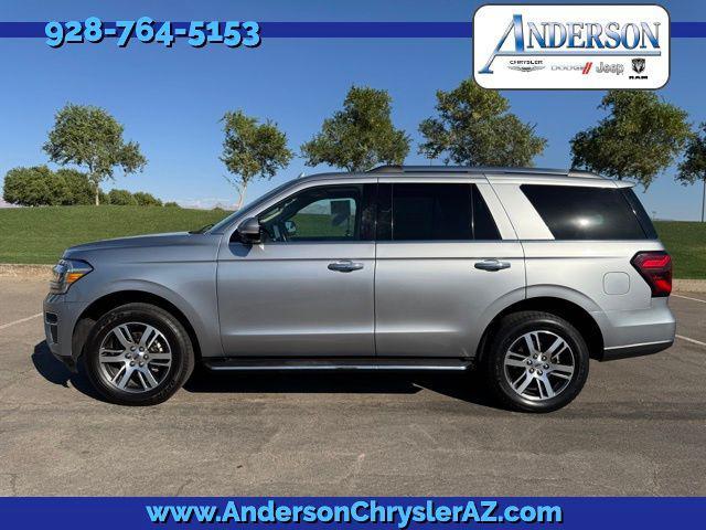 used 2022 Ford Expedition car, priced at $37,604