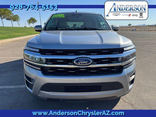 used 2022 Ford Expedition car, priced at $37,604