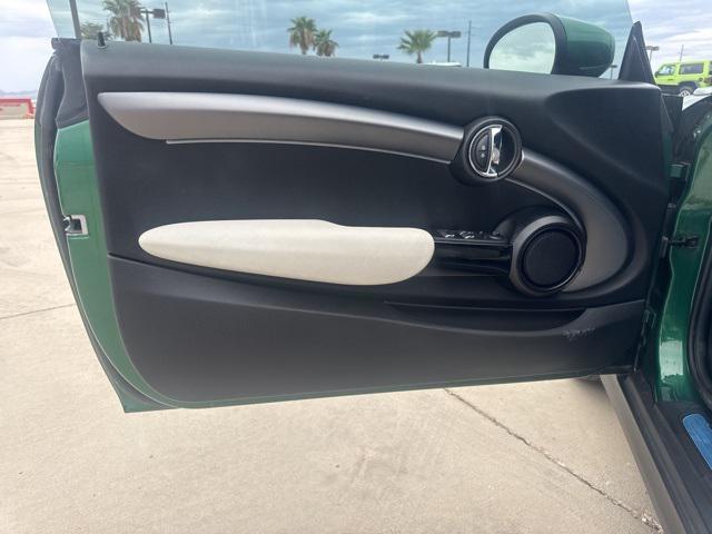 used 2024 MINI Convertible car, priced at $26,489