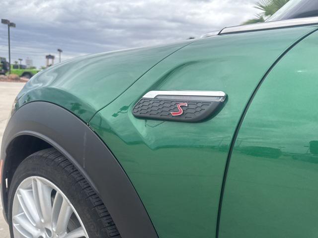 used 2024 MINI Convertible car, priced at $26,489