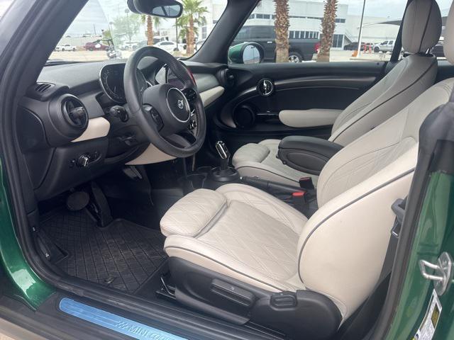 used 2024 MINI Convertible car, priced at $26,489