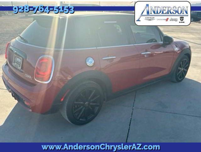 used 2018 MINI Hardtop car, priced at $18,636