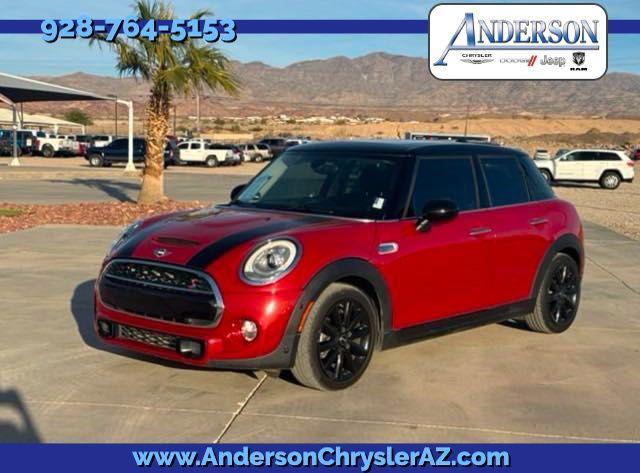 used 2018 MINI Hardtop car, priced at $18,380