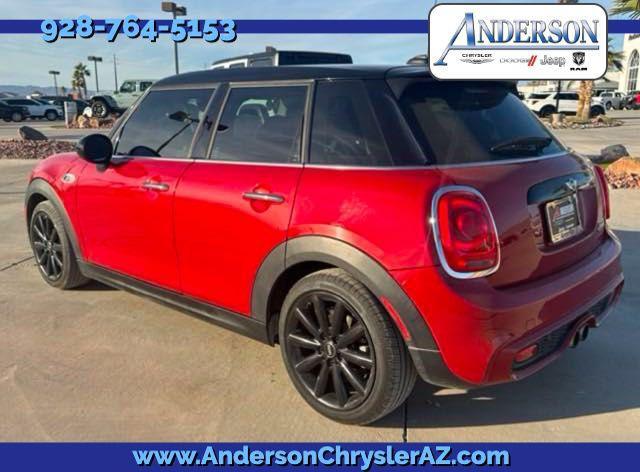 used 2018 MINI Hardtop car, priced at $18,636