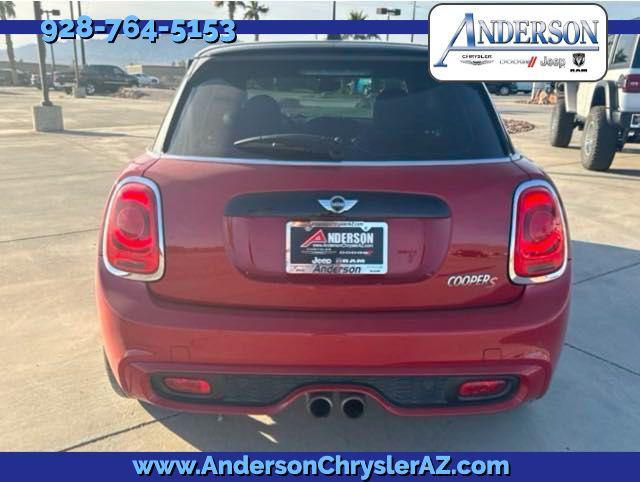 used 2018 MINI Hardtop car, priced at $18,636