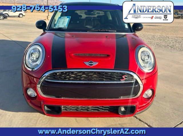 used 2018 MINI Hardtop car, priced at $18,636