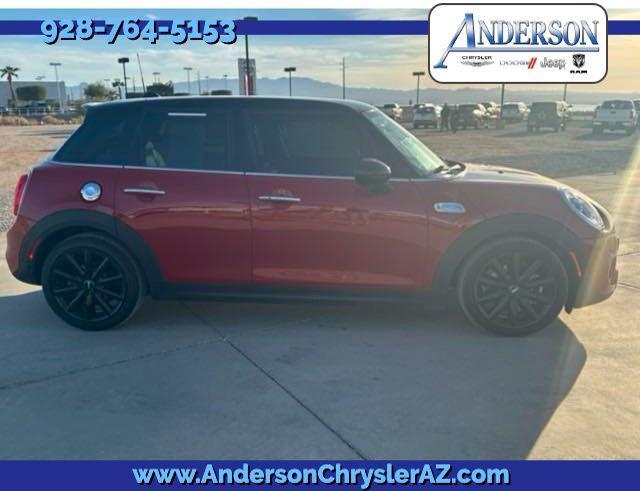 used 2018 MINI Hardtop car, priced at $18,636