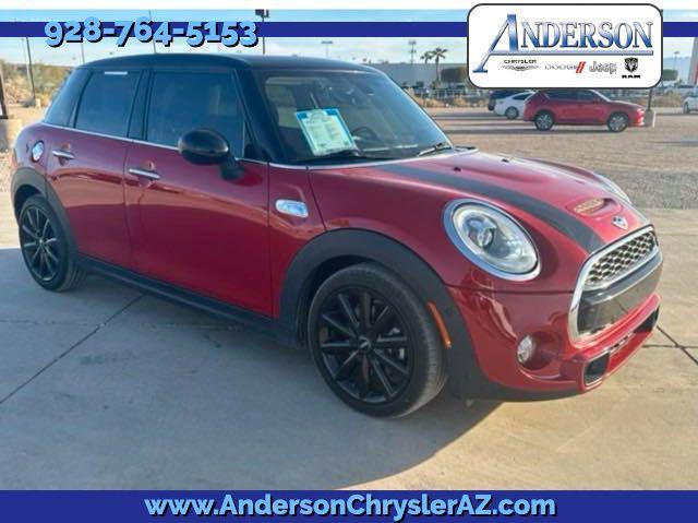 used 2018 MINI Hardtop car, priced at $18,636