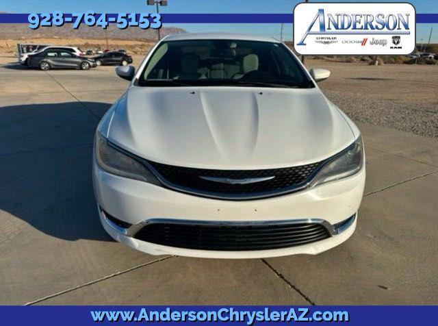 used 2017 Chrysler 200 car, priced at $14,247