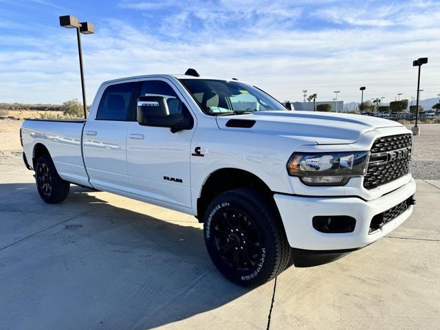 new 2024 Ram 2500 car, priced at $68,499