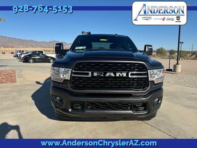 new 2024 Ram 3500 car, priced at $63,999