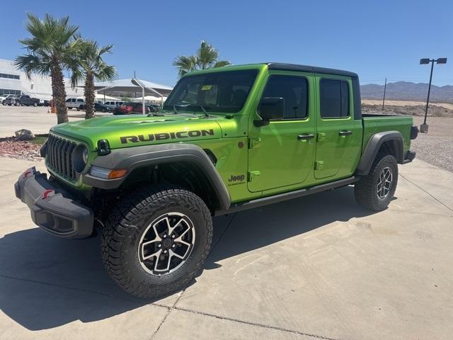 new 2025 Jeep Gladiator car, priced at $50,999