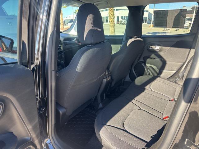 used 2020 Jeep Renegade car, priced at $22,995