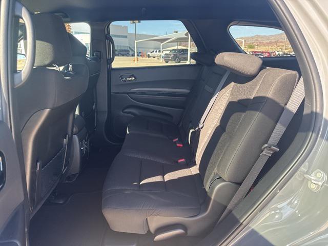 new 2025 Dodge Durango car, priced at $50,399