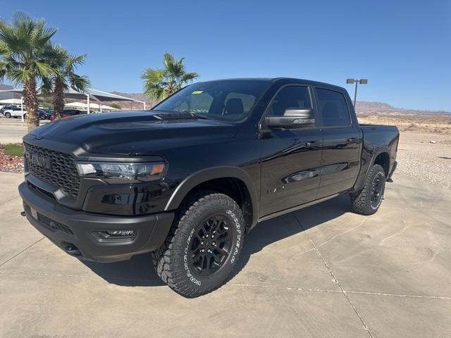 new 2025 Ram 1500 car, priced at $54,999