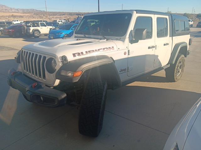used 2022 Jeep Gladiator car, priced at $38,859