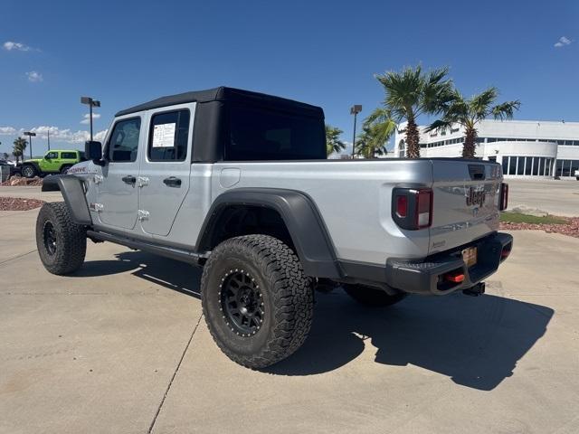 used 2022 Jeep Gladiator car, priced at $37,200