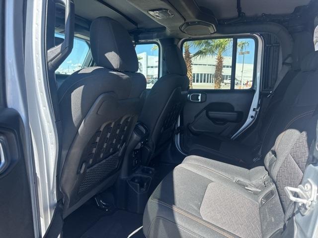 used 2022 Jeep Gladiator car, priced at $37,200