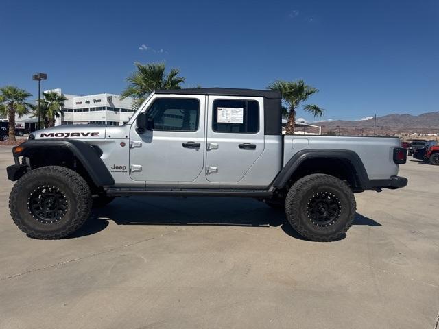 used 2022 Jeep Gladiator car, priced at $37,200
