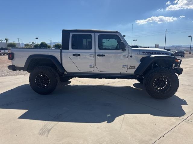 used 2022 Jeep Gladiator car, priced at $37,200
