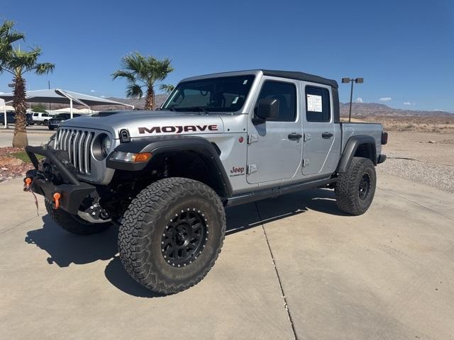 used 2022 Jeep Gladiator car, priced at $37,200
