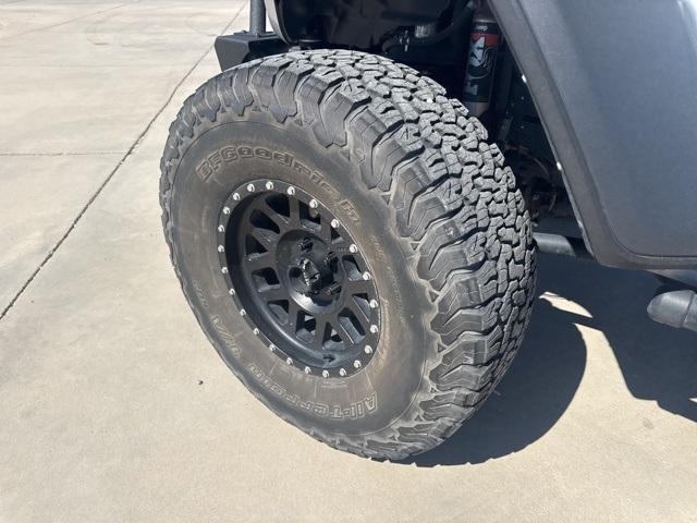 used 2022 Jeep Gladiator car, priced at $37,200