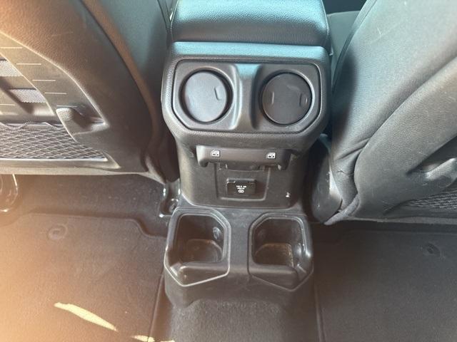 used 2022 Jeep Gladiator car, priced at $37,200