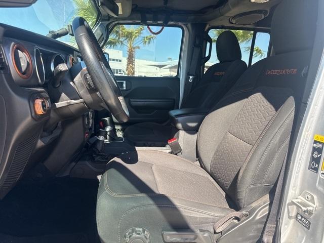 used 2022 Jeep Gladiator car, priced at $37,200