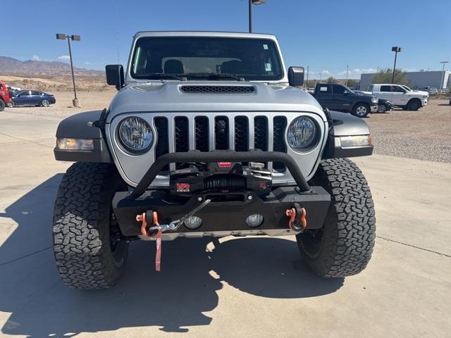 used 2022 Jeep Gladiator car, priced at $37,200