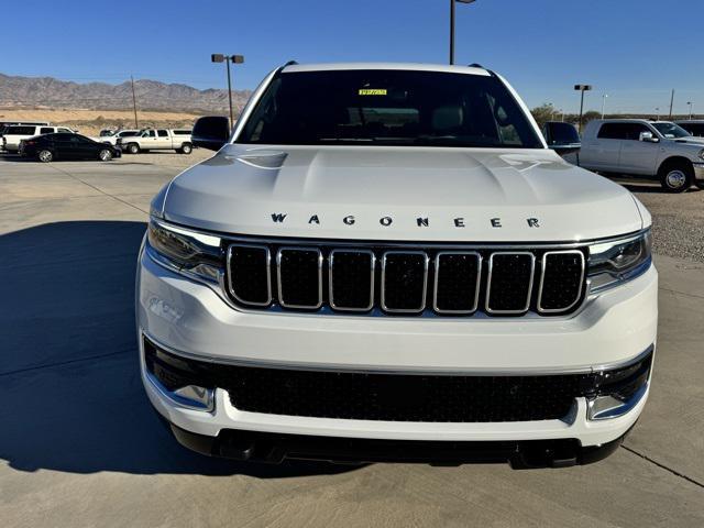 new 2025 Jeep Wagoneer car, priced at $67,999