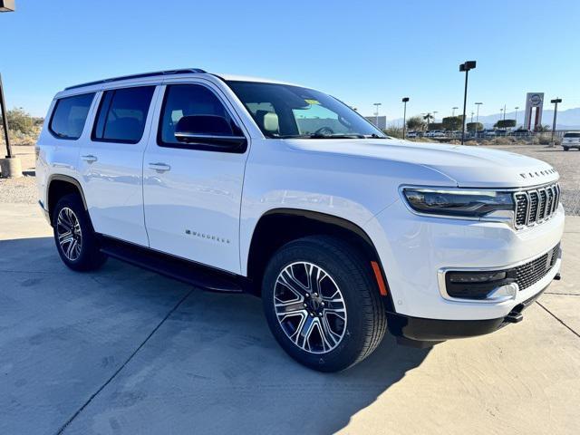 new 2025 Jeep Wagoneer car, priced at $67,999