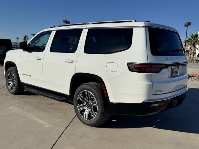 new 2025 Jeep Wagoneer car, priced at $67,999