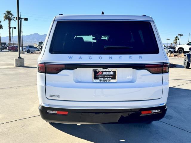 new 2025 Jeep Wagoneer car, priced at $67,999