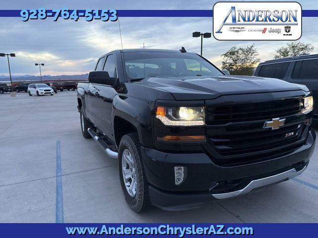 used 2017 Chevrolet Silverado 1500 car, priced at $25,882