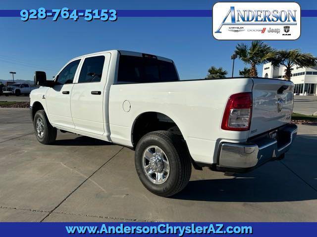 used 2024 Ram 2500 car, priced at $57,826