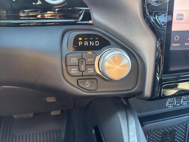 new 2026 Ram 1500 car, priced at $64,499