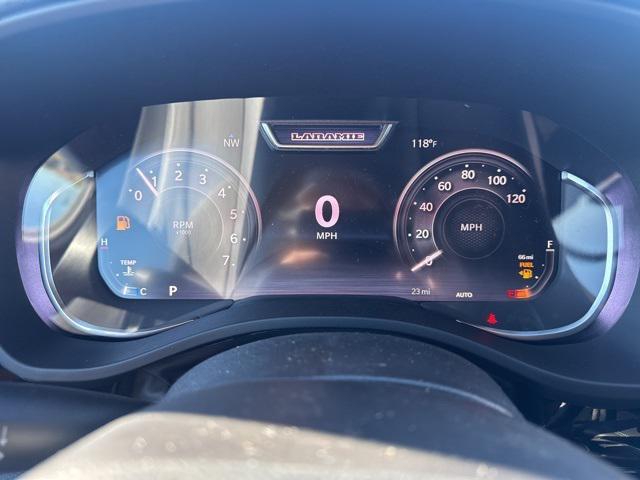 new 2026 Ram 1500 car, priced at $64,499