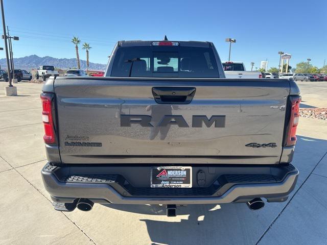 new 2026 Ram 1500 car, priced at $64,499
