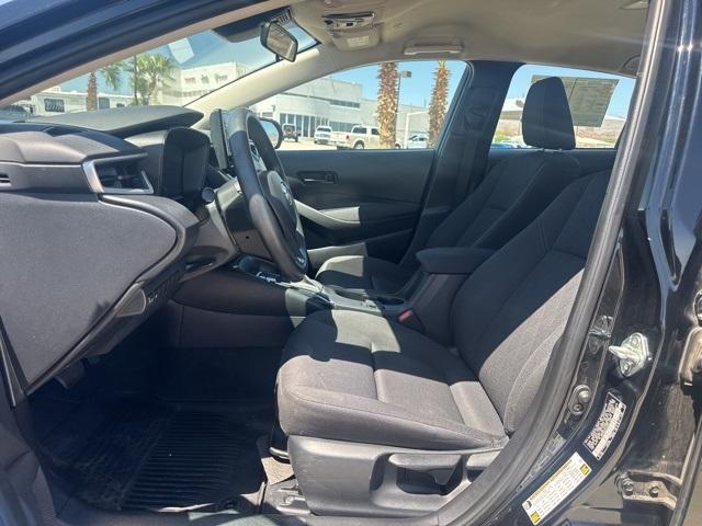 used 2023 Toyota Corolla car, priced at $19,414