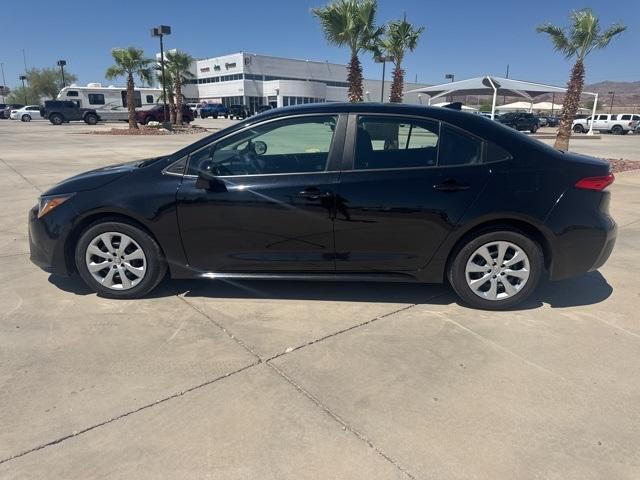 used 2023 Toyota Corolla car, priced at $19,414