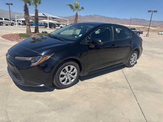used 2023 Toyota Corolla car, priced at $19,414
