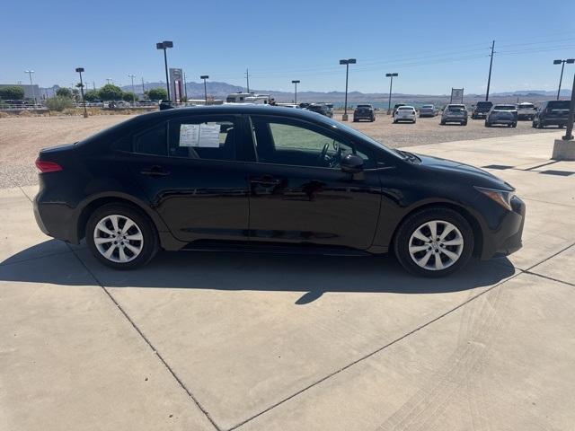 used 2023 Toyota Corolla car, priced at $19,414