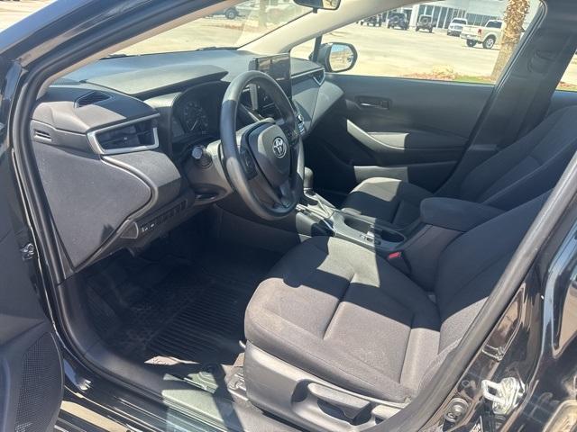 used 2023 Toyota Corolla car, priced at $19,414