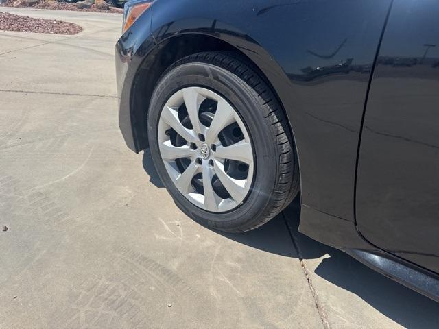 used 2023 Toyota Corolla car, priced at $19,414