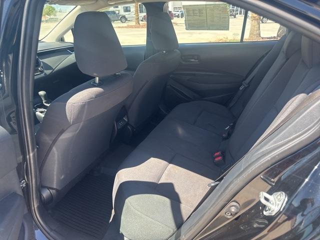 used 2023 Toyota Corolla car, priced at $19,414