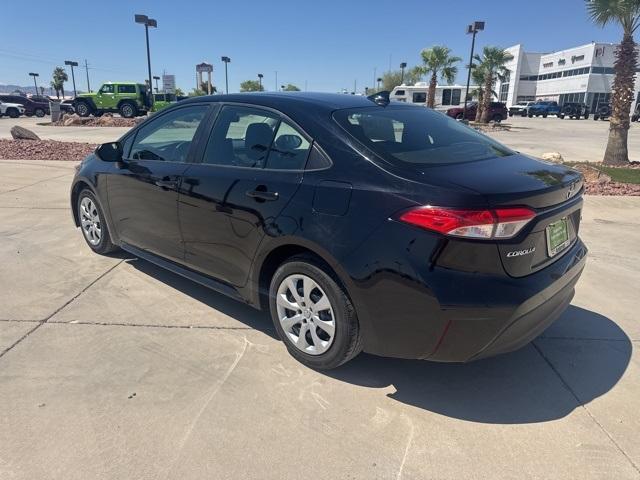 used 2023 Toyota Corolla car, priced at $19,414