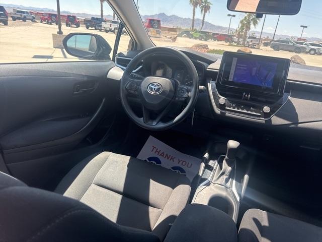 used 2023 Toyota Corolla car, priced at $19,414