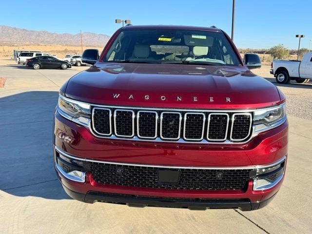 new 2025 Jeep Wagoneer L car, priced at $65,999